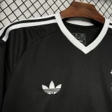 2024-25 Ajax black training jersey