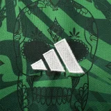 2024 Mexico home green jersey