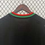 2024-25 Arsenal  away black jersey