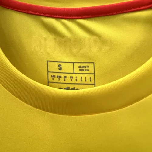 colombia 2024-25 home