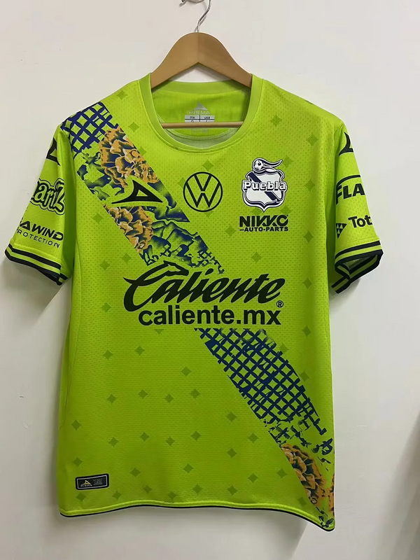 2024-25 Puebla Third Away Jersey