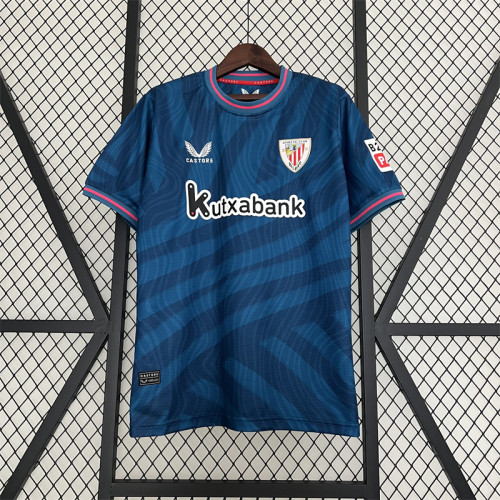 2023-24 Athletic Bilbao 125th Anniversary Editionjersey