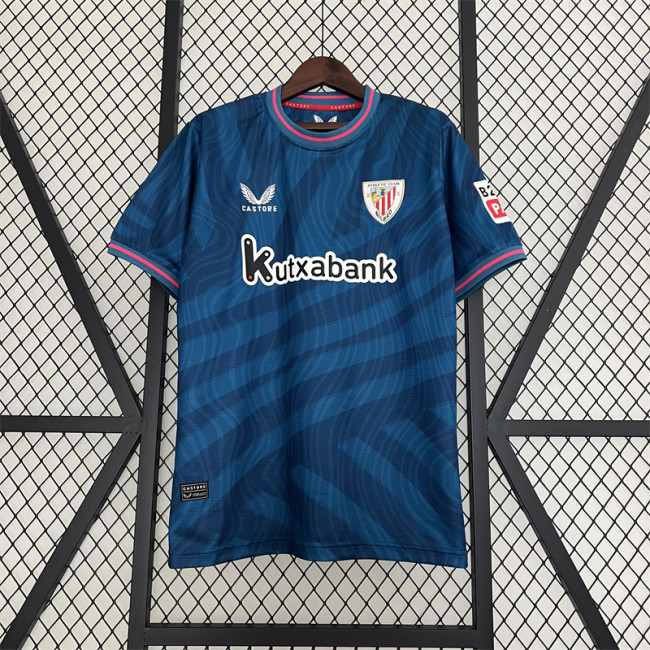 2023-24 Athletic Bilbao 125th Anniversary Editionjersey
