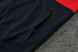 Portugal 2023-24 long sleeve training clothes