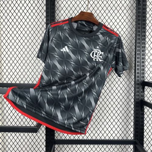 2024-25 Flamengo Third Away Soccer jersey