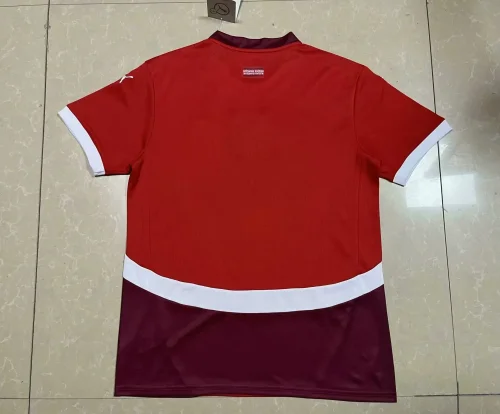 Switzerland 2024-25 home