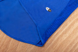 2004-05 Real Madrid away blue retro jersey