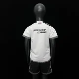 2024-25 COLO COLO home white kids kit