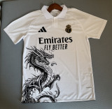 2025-26 Real Madrid  white special edition jersey