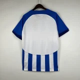 Brighton 2023-24 Home soccer jerseys