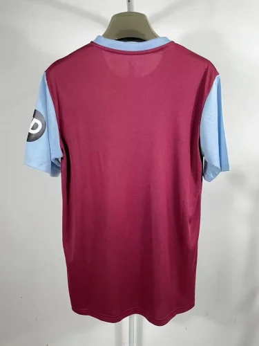 2024-25 West ham home soccer jersey