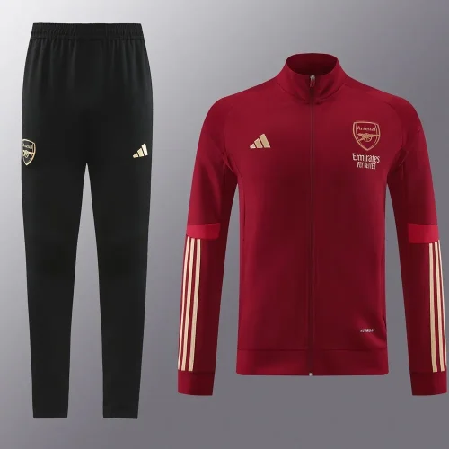 2023 Arsenal 05 Maroon Suit