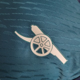 2023-24 Arsenal  RED POLO SUIT jersey (The player version is more slim fit, it is recommended to buy one size larger)