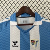 Malaga 120th Anniversary jersey