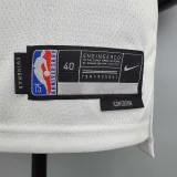 75th Anniversary Jordan #45 Bulls White