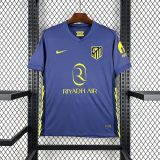 2025-26 Atletico Madrid   Away jersey