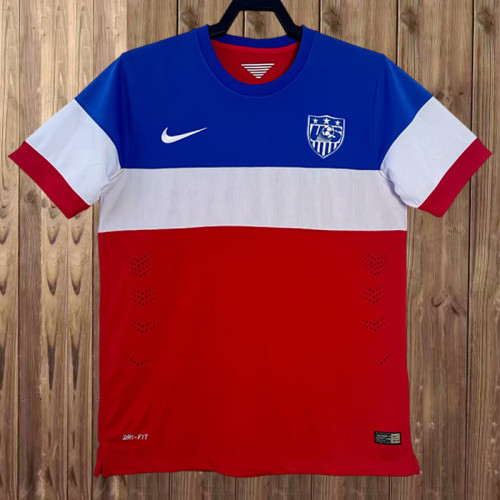 2014 USA away retro jersey