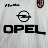25-26 AC Milan away retro jersey
