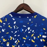 2023-24 Boca Juniors training uniform