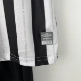 23-24 Santos away kids kit