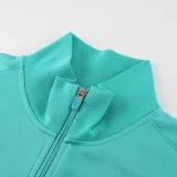Brazil 2023-24 long sleeve training clothes