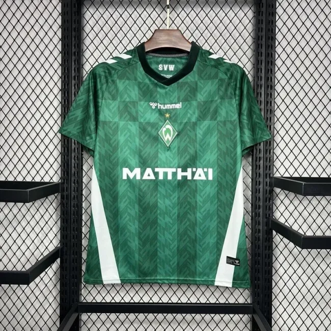 2024-25 Werder Bremen Home