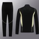 2023 Argentina 03 black half-pull suit (with steel