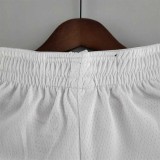 Memphis Grizzlies NBA Shorts White NBA shorts