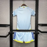 2024-25 Atlanta away kids kits