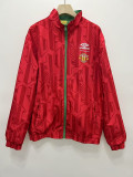2024-25 Manchester United  reversible windbreaker