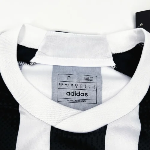 2024-25 Atlético Mineiro home soccer jersey