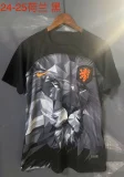 2024-25 Netherlands black special edition jersey