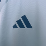2025-26 Cruzeiro blue training jersey