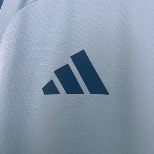 2025-26 Cruzeiro blue training jersey