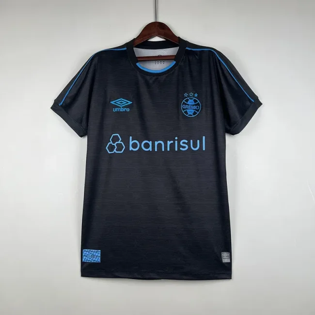 Gremio 2023-24 third away soccer jerseys