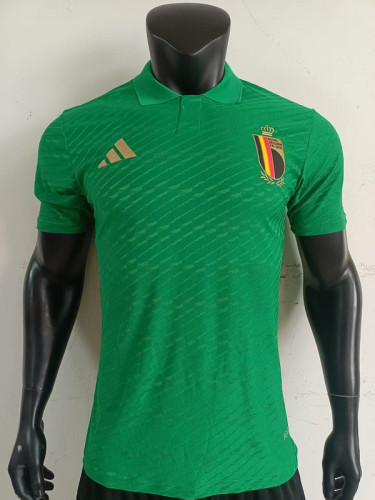 25-26 Belgium green player version POLO