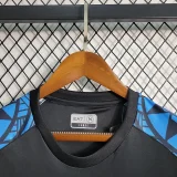Napoli 2023-24 Naples Black Training Suit