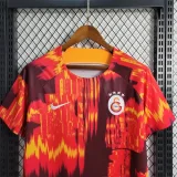 Galata Saleh 2023-24 training suit soccer jerseys