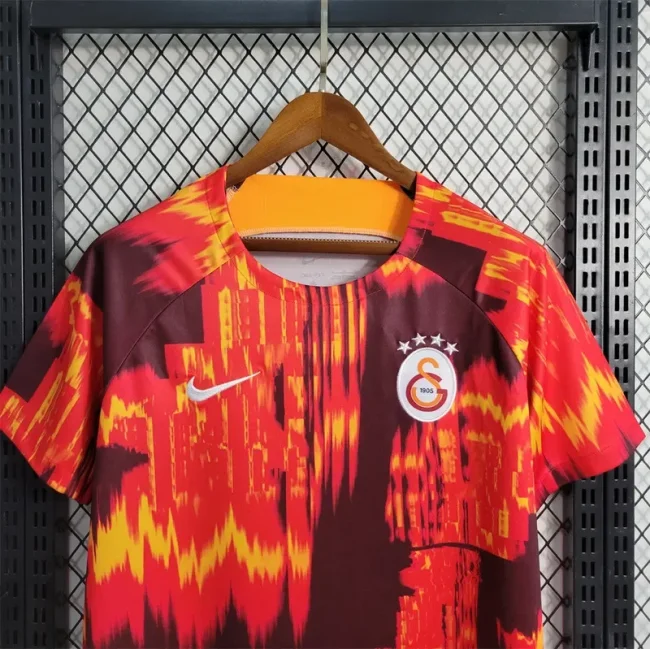 Galata Saleh 2023-24 training suit soccer jerseys