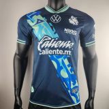 puebla 2024-25 away player version  (The player version is more slim fit, it is recommended to buy one size larger)