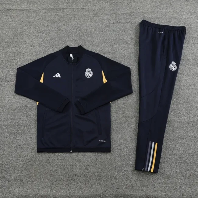 Real Madrid 2023-24 long sleeve training clothes