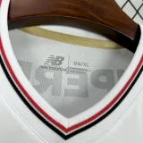 2025-26 Sao Paulo home jersey