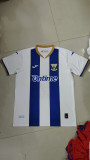 2024-25 Leganes home soccer jersey