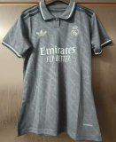 2024-25 Real Madrid third away woman size