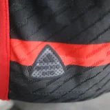 2024-25 Flamengo home player version (The player version is more slim fit, it is recommended to buy one size larger)