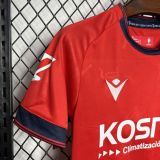 2024-25 Osasuna home kid kit