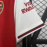 19-20 Arsenal home jersey