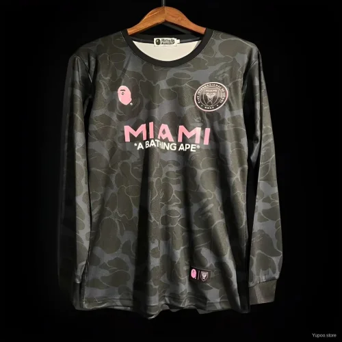 2023-24 Miami Joint Edition Long Sleeve Jersey