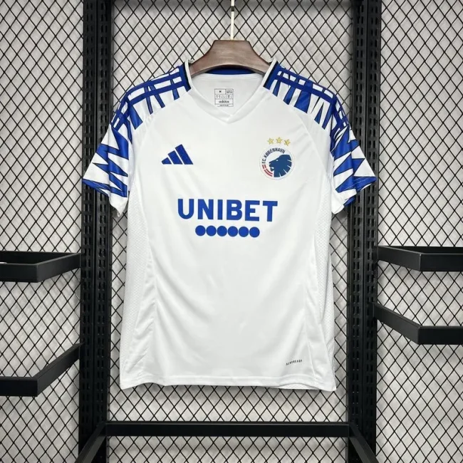 2024-25 F.C. Copenhagen Home Jersey