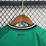 23-24 kids Newcastle away soccer jerseys
